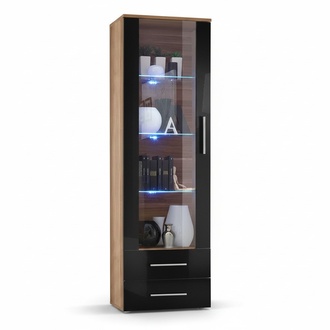 Wohnzimmermöbel Designer Vitrine Luxus Einrichtung Modern Neu Möbel