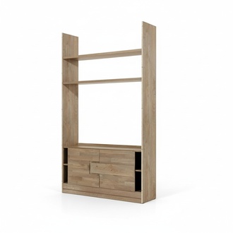Design Trenn Wand Regal Wohn Zimmer Schränke Regale Bücher Schrank