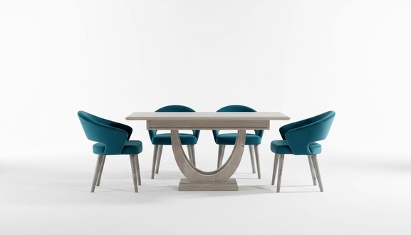 Design Esstisch Design Tisch Holz Esszimmer Möbel Wohnzimmertisch Tische