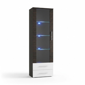 Vitrine Wohnzimmermöbel Designer Einrichtung Luxus Neu Modern Schrank Möbel