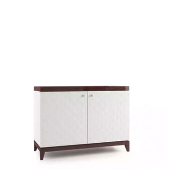 Luxus Kommode Sideboard big Anrichte Schrank Hochglanz Möbel Kommoden