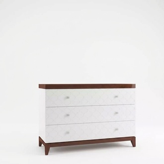 Luxus Kommoden Anrichte Wohnzimmer Holz Design Sideboard Möbel Kommode
