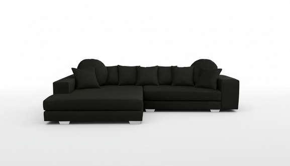 Big Ecksofa Eckcouch Eckgarnitur Polster Sofa Couchen Sofas Wohnlandschaft Neu
