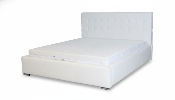 Betten Hotel Textil Design Bett Doppel Ehe Modernes Schlaf Zimmer Luxus