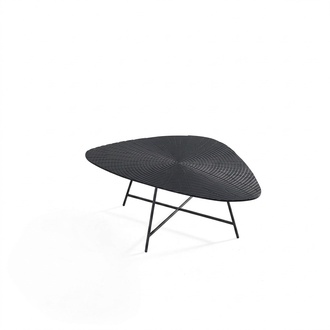 Design 2x Couchtisch Moderne Beistelltisch Wohnzimmer Schwarz Tisch Holz