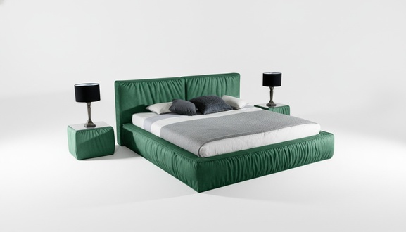 Design Betten Schlafzimmer Sets Bett 2x Nachttisch Klassischer Luxus Möbel