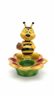 Design Biene Figur Statue Skulptur Figuren Skulpturen Dekoration Deko