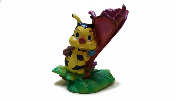 Design Biene Figur Statue Skulptur Figuren Skulpturen Dekoration Deko