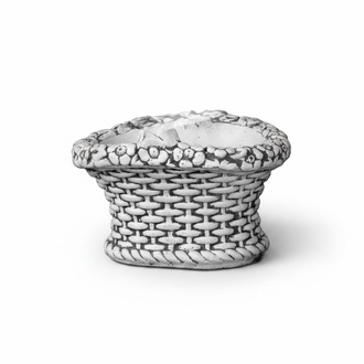 Design Blumentopf Top Pflanz Kübel Gefäß Töpfe Figur Gesicht Skulptur