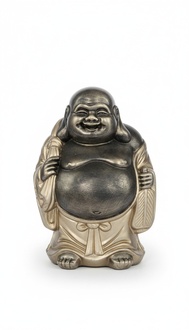Design Buddha Figur Statue Skulptur Figuren Skulpturen Dekoration Deko 21cm Neu