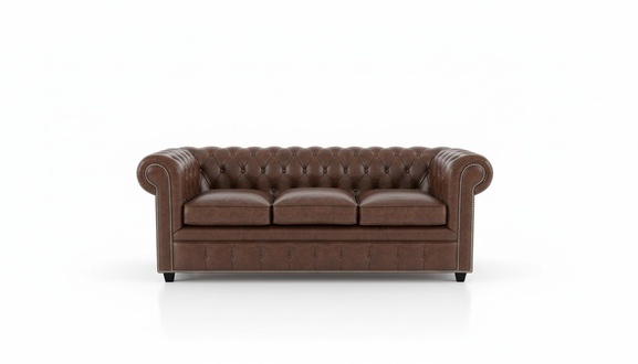 Design Chesterfield Sofa Couch Polster Sofas Couchen Sitz Garnitur