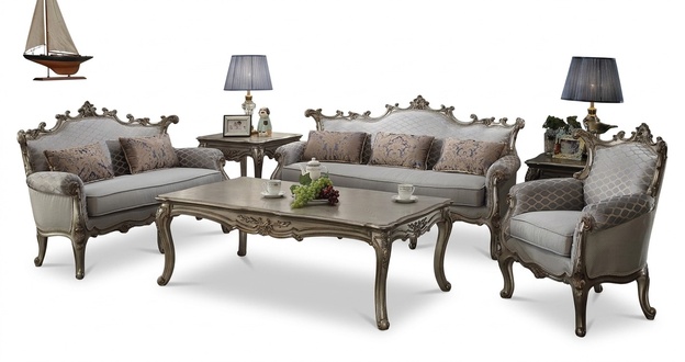 Design Couch Sofa Garnitur Polster Sofas Couchen Sitz Garnituren Neu 3+2