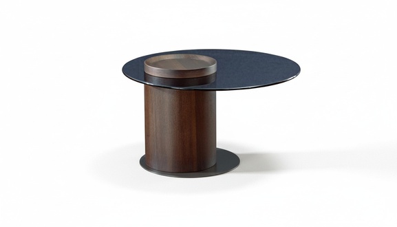 Design Couchtisch Kaffeetisch Glas Beistelltische Tisch Holz Tische Wohnzimmer