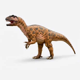 Design Dinosaurier Figur Statue Skulptur Figuren Skulpturen Dekoration
