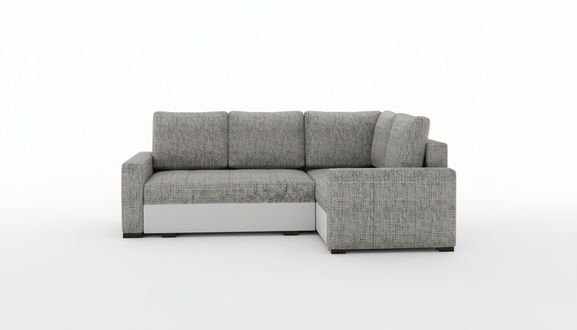 Design Ecksofa Schlafsofa Bettfunktion Couch Leder Polster Textil Sofas Neu 1469