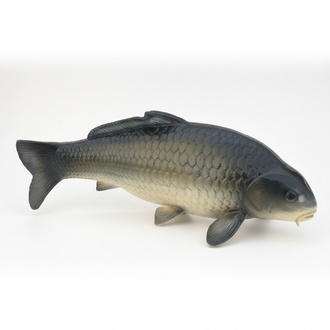 Design Fisch Figur Garten Statue Skulptur Figuren Skulpturen Dekoration
