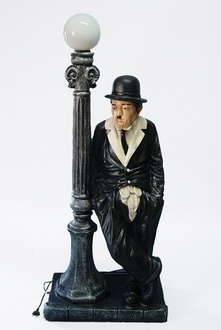 Design Flip und Flap Figur Statue Skulptur Figuren Skulpturen Dekoration