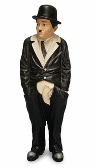 Design Flip und Flap Figur Statue Skulptur Figuren Skulpturen Dekoration
