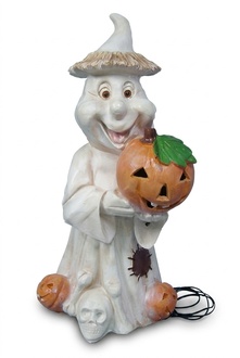 Design Halloween Figur Statue Skulptur Figuren Skulpturen Dekoration Deko