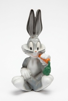 Design Hase Figur Statue Skulptur Figuren Skulpturen Garten Dekoration