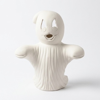 Design Helloween Figur Statue Skulptur Figuren Skulpturen Dekoration Deko