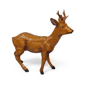 Design Hirsch Figur Garten Statue Skulptur Figuren Skulpturen Dekoration