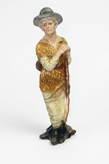 Design Hirt Figur Garten Statue Skulptur Figuren Skulpturen Deko Dekoration