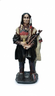 Design Inder Figur Abstrakt Statue Skulptur Figuren Skulpturen Dekoration
