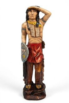 Design Inder Figur Statue Skulptur Figuren Skulpturen Dekoration Deko Neu