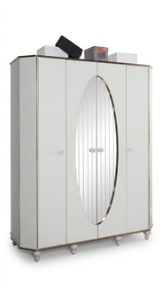Design Kleiderschrank Schränke Schrank Jugendzimmer Möbel Holz Luxus