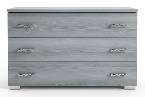 Design Kommode 120*43 Luxus Holz Sideboard Kommoden Schrank Wohnzimmer