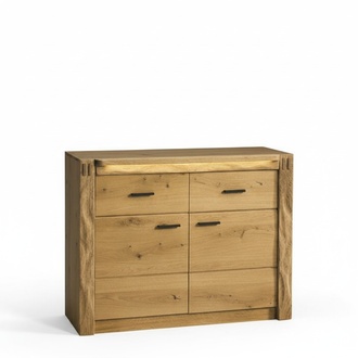 Design Kommode Kommoden Holz Anrichte Moderne Sideboard Hoch