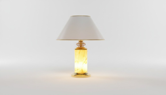 Design Lampe Tischlampe Tisch Lampen Leuchte Deko Klassische Beleuchtung