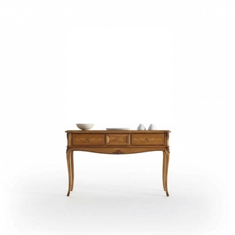 Design Luxus Konsolentisch Konsole Sideboard Klassischer Sideboard