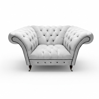 Design Möbel Chesterfield Sessel Modern Sitz Möbel Wohnzimmer Neu