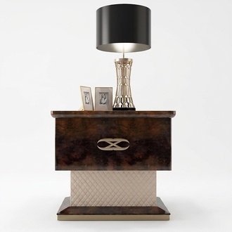 Design Nacht Tisch Tische Konsole Beistell Schlaf Original Zimmer Luxus
