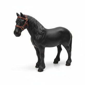 Design Pferd Figur Garden Statue Skulptur Figuren Skulpturen Dekoration