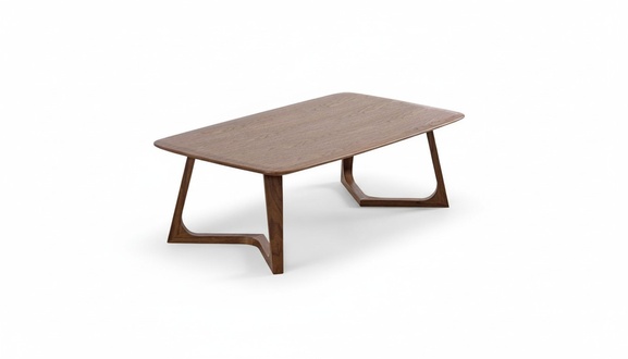 Design Rechteckiger Couchtisch Sofa Polster Beistelltisch Tisch Wohnzimmer