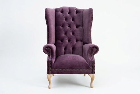 Design Sessel Couch Sofa Relax Lounge Luxus Fernseh Neu Club Polster