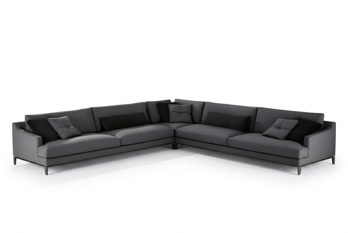 Design Sofa Ecksofa Polster Eckgarnitur Couchen Stoff Wohnlandschaft Neu