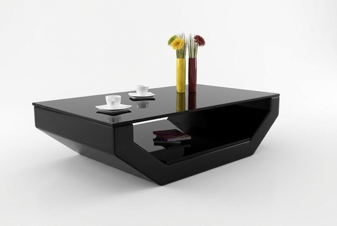 Design Space Luxus Leder Glastisch Wohnzimmer Sofa Tisch Beistelltische
