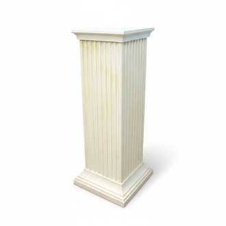 Design Spalten Säule Antike Dekosäule Säule Blumensäule Ständer Podest