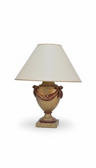 Design Tishlampe Leuchten Leuchte Decolampe 60 cm Beleuchtung PG6889
