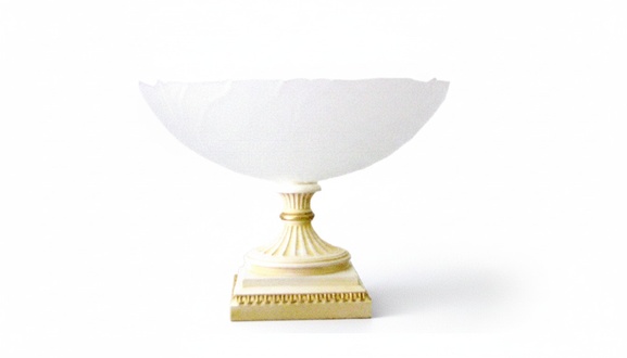 Design Vase Vasen Schale Obst Schalen Dekoration Skulpturen Deko Tisch