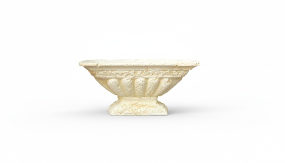 Design Vase Vasen Schale Figur Statue Skulptur Obst Skulpturen Dekoration