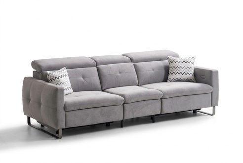 Design Wohnlandschaft Sofagarnitur 3+2 Sitzer Stoffsofa Wohnzimmer Polstermöbel