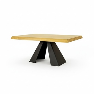 Design X Beine Couchtisch Kiefer Massiv Echtes Holz Möbel Beistell Tisch Tische
