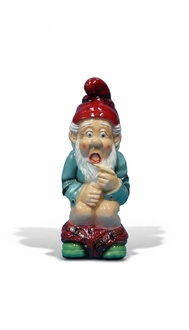 Design Zwerg Figur Garden Statue Skulptur Figuren Skulpturen Dekoration