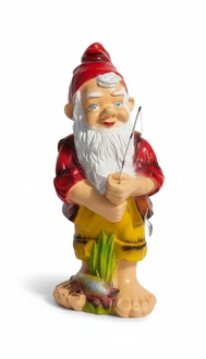 Design Zwerg Figur Garden Statue Skulptur Figuren Skulpturen Dekoration