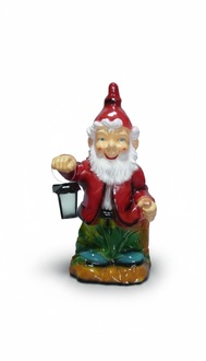 Design Zwerg Figur Garden Statue Skulptur Figuren Skulpturen Dekoration
